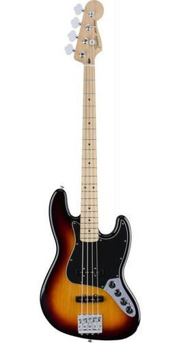 Bajo Fender Jazz Bass Active Deluxe 3-color Sunburst