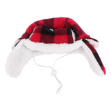 Popetpop Gorro De Invierno Para Mascotas, Gorro Navideño De