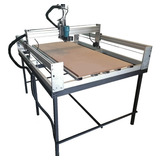 Lion Cnc Router Mecha Full 122x122 Envió Gratis/12 Msi!!