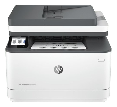 Impresora Hp Laserjet Pro Mfp 3103fdw (3g632a)