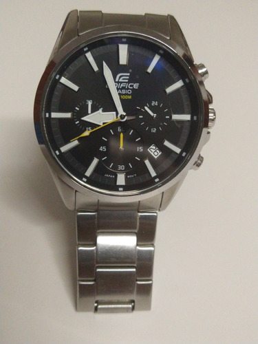 Reloj Casio  Edifice Hombre Analogo