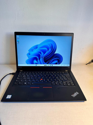 Lenovo Thinkpad T490s I5-8365u 16gb 256gb Ssd 14