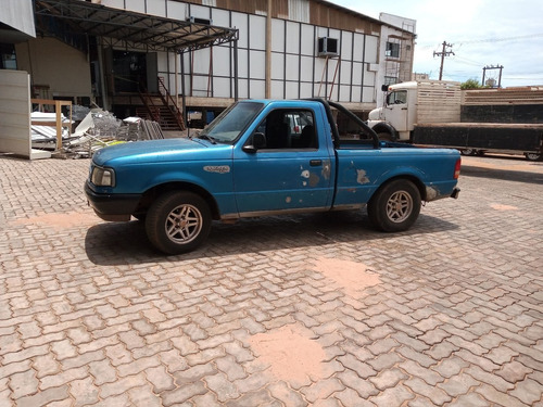 FORD RANGER XL CS 4.0 MOTOR V6