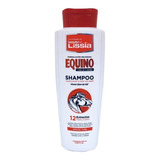 Shampoo Lissia - Equino Cola De Caballo 850ml