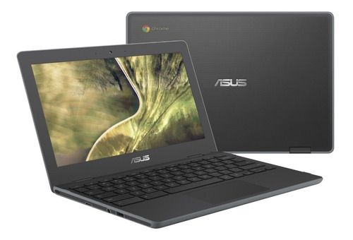 Laptop Asus Chromebook 12  Intel Celeron C204m 4gb 32gb!