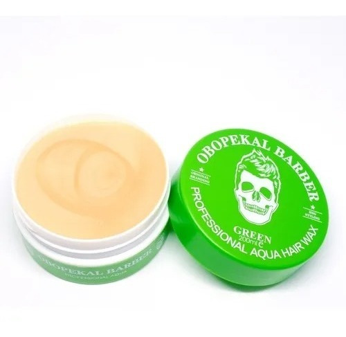 Obopekal® Cera Gel Modelador Aqua Wax 200g Nueva Verde