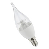 Opus - Vela Chama Led Dimerizavel 4,3w Bivolt E14 2700k