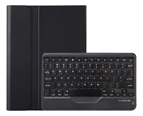 Funda De Cuero+teclado Bluetooth+ratón Para Lenovo Tabletas