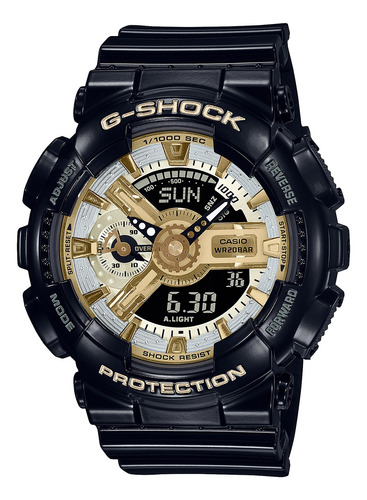 Reloj Mujer Casio Gma-s110gb-1adr G-shock