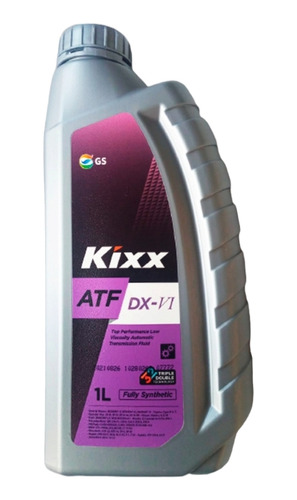 Atf Dexron Vl (dexron 6) Cajas Automática 