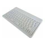 Mini Teclado Inalámbrico Ultra Delgado Bluetooth 3.0 Dn-h031