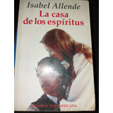 La Casa De Los Espíritus Isabel Allende Av