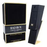 Carolina Herrera Bad Boy 100ml Edt Spray