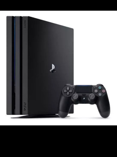 Ps4 Pro Com Hd Ssd 1tb