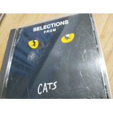 Cd Cats Selections From Cats