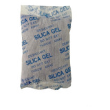 Sílica Gel Azul - Pacote Com 20 Sachês De 50g