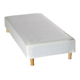 Base De Sommiers Inducol 80x190 Blanco