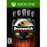 Videojuego Alliance Digital Media Brunswick Pro Bowling Xbox