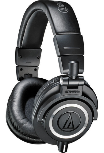 Audífonos De Monitoreo Audio-technica Ath-m50x