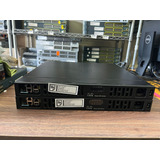 Roteador Cisco 4300 Series Isr4331 8gb Ram - Licença Ipbase 