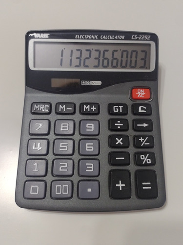  Calculadora Comercial Rota Para Repuesto