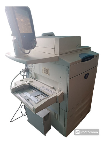 Impresora Xerox Docucolor Dc252 Láser Color