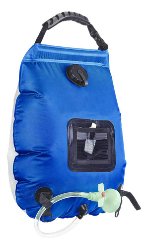 ' Bolsa De Ducha Solar Calentador De Agua Camping Al Aire