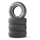 Kit X4 Neumáticos 265/65 R17 Michelin Ltx Trail 112h