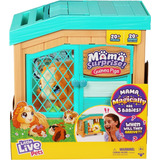 Little Live Pets Mama Surprise! Cobaya Con Bebés Interactiva