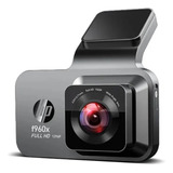 Filmadora De Carro Dashcam Hp F960x Super Hd Gps Wi-fi 