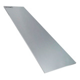 Placa Chapa Aço Inox 304 0,5mm C/ 99x26 Cm 26x99 Cnc