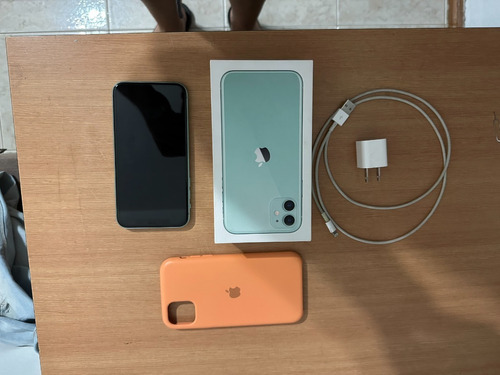 Apple iPhone 11 (64 Gb) - Verde