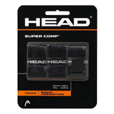 Cubre Grip Head Super Comp Pack X 3 Over Grip Mejor Tacto