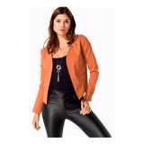 Chaqueta Saco Noche Mujer Bengalina Blazer Nofret Nueva 2