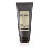 Crema Balsamo Natura Homem Copaiba 75ml Post Barba