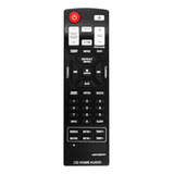 Reemplace El Control Remoto Akb73655701 Para LG Mini Hi-fi S