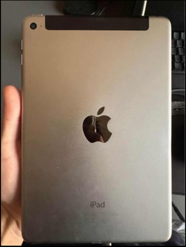 iPad Mini 4