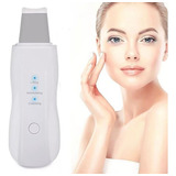 Limpiador Ultrasónico Masaje Facial Digital Peeling Lifting