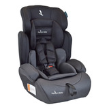 Silla De Carro Bebe Premium Baby Lyon Color Negro Negro