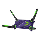 Asus Rog Rapture Gt-ax Eva Edition Router Wifi 6 De Doble B.