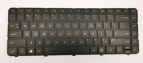 Teclado Hp 2000-2b20nr Serie 2000 698694-001