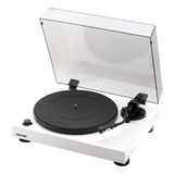 Tornamesa Fluance Rt81wh , 33 Y 45 Rpm , Rca , Blanco Piano