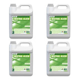 Limpiador Pisos Neutral Kleen Bidon 5lts Pack X4 Concentrado