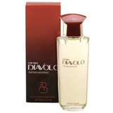 Perfume Diavolo For Men 100 Ml - Lacrado - Selo Adipec
