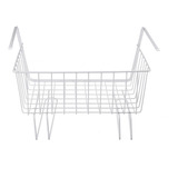 Canasto Colgante Organizador Estante Cocina Placard Rollo Co