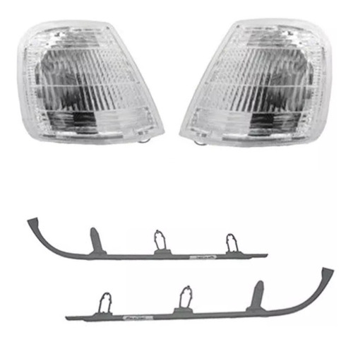 Combo P/ Peugeot 405 1993 1994 1995 1996 1997 1998 1999 Bajo Optica Giros