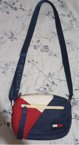 Morral Tommy Hilfiger Original