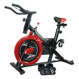 Bicicleta Ergométrica Profissional Spinning - Fitness