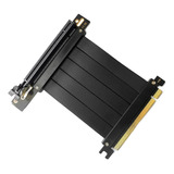 Cable De Extensión De Tarjeta Gráfica Pci-e 4.0 16x De Alta