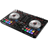 Controlador Pionner Dj Ddj-sr2 - Preto